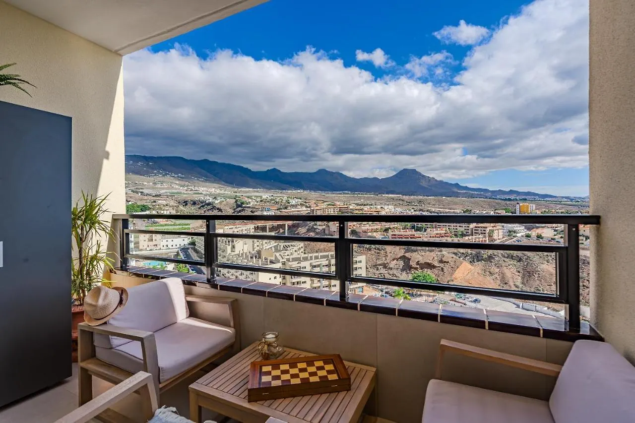 Daire Sky Smart Home Hi-End Services Media Streaming Costa Adeje